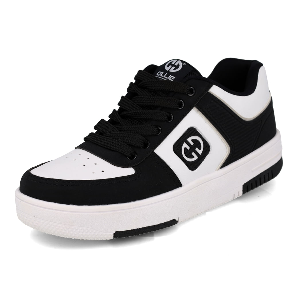 Ollie Tenis PROMAX3-400 Preto Sint_8__16
